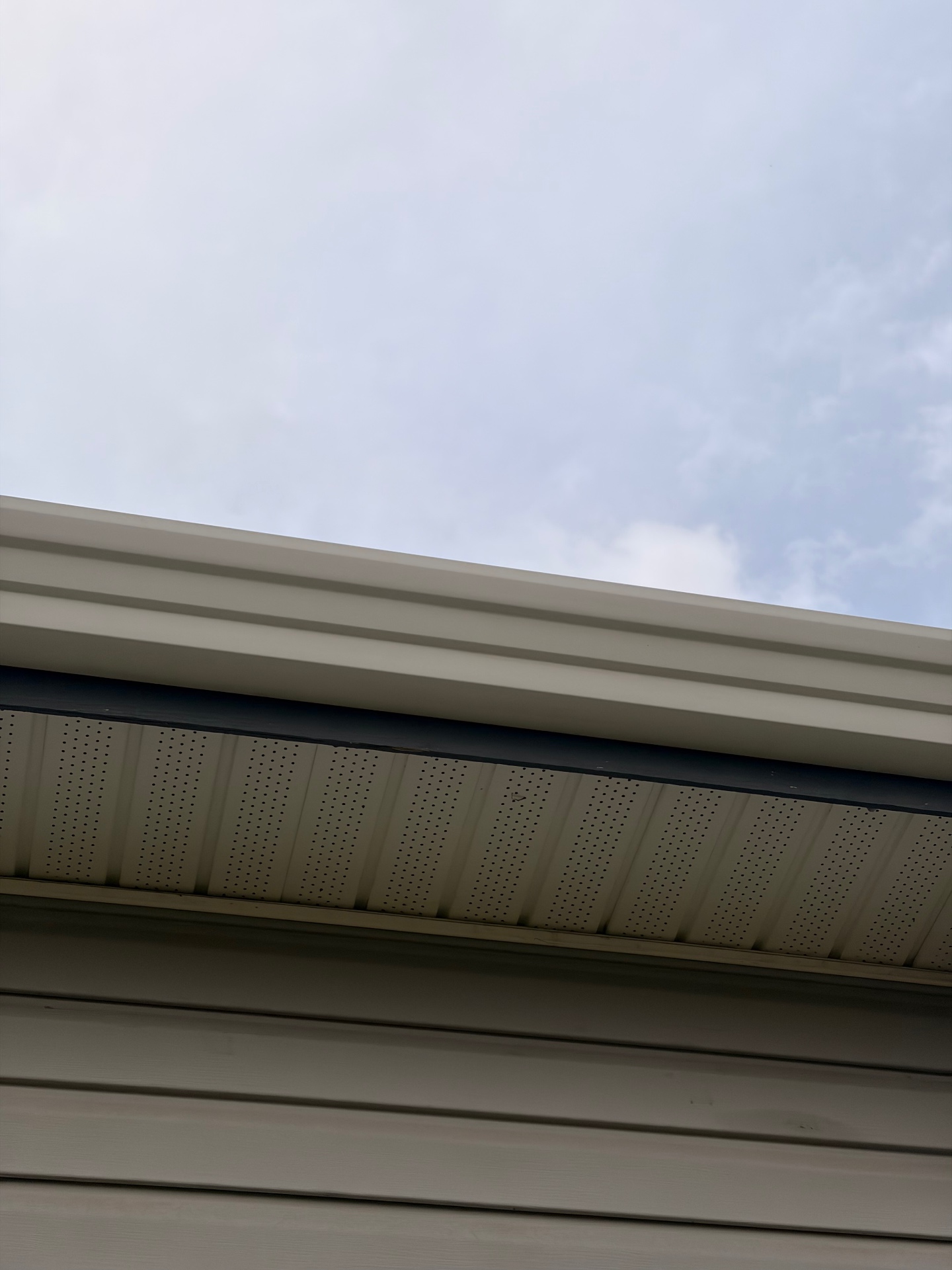 Soffit & fascia — after